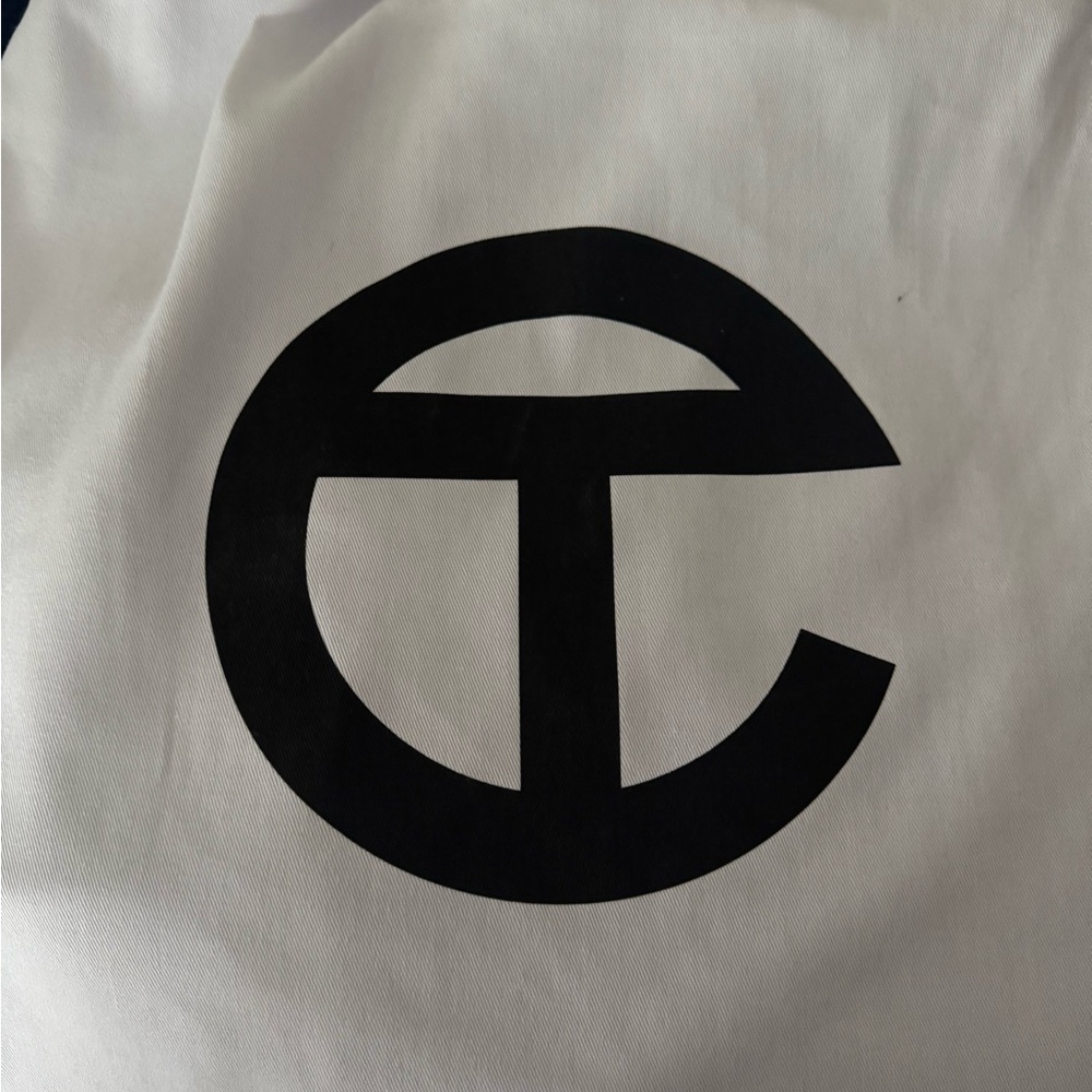 NWT Telfar Black Tote Bag